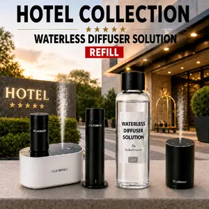 Inspired Waterless Hotel Collection Fragrance Solution for Everyday use