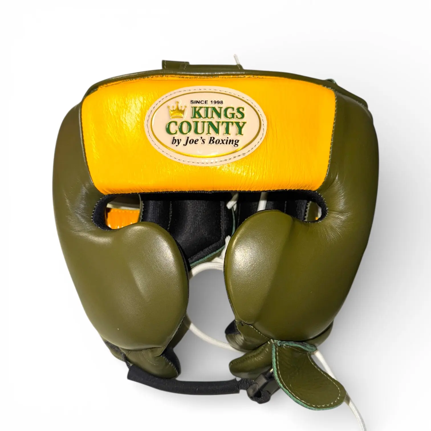 KINGS COUNTY "Cypress Hills" CLASSIC HEADGUARD (S / L)