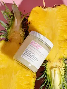 PIÑA COLADA WHIPPED  BODY SCRUB Coconut Shea