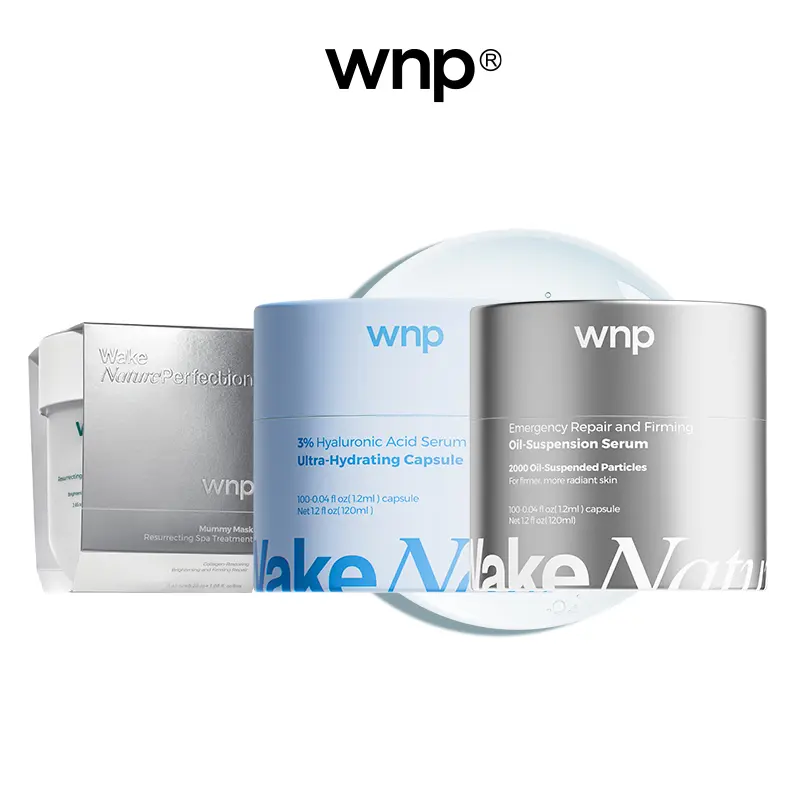 Bucket Set (HA*100+Oil*100+1 Mummy Spa Mask)