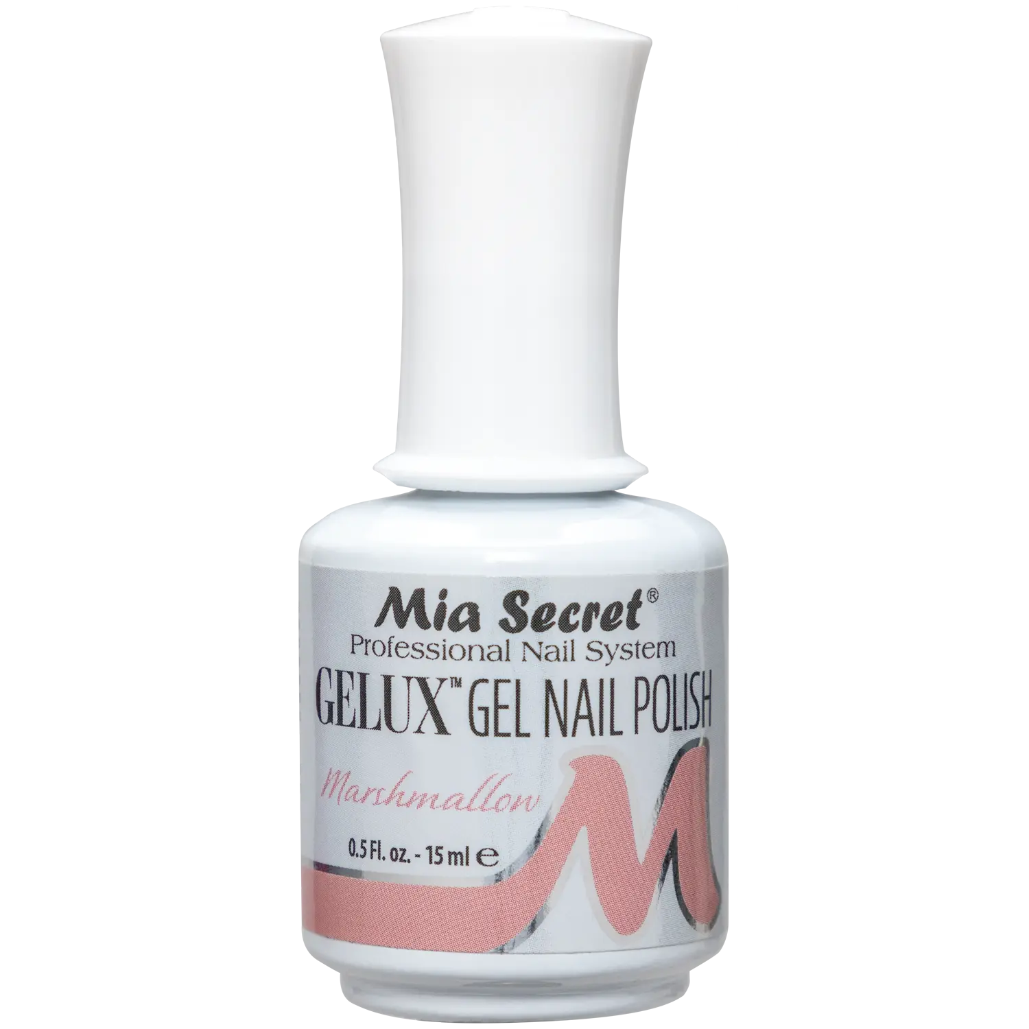 Gelux Gel Polish Marshmallow