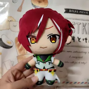16 Style 17cm Ensemble Stars Plush Toy Shiina Niki Amagi Rinne Ran Nagisa Saegusa Ibara Himeru Ayase Mayoi Plushie Doll  Gift