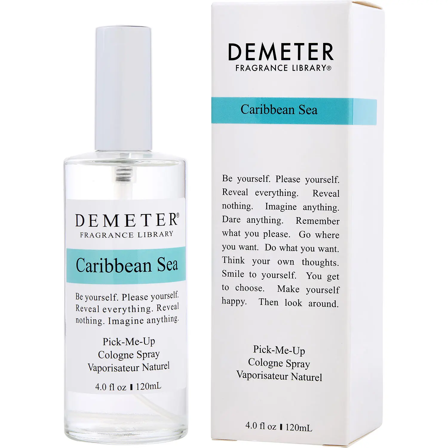 Demeter Caribbean Sea By Demeter Cologne For Unisex