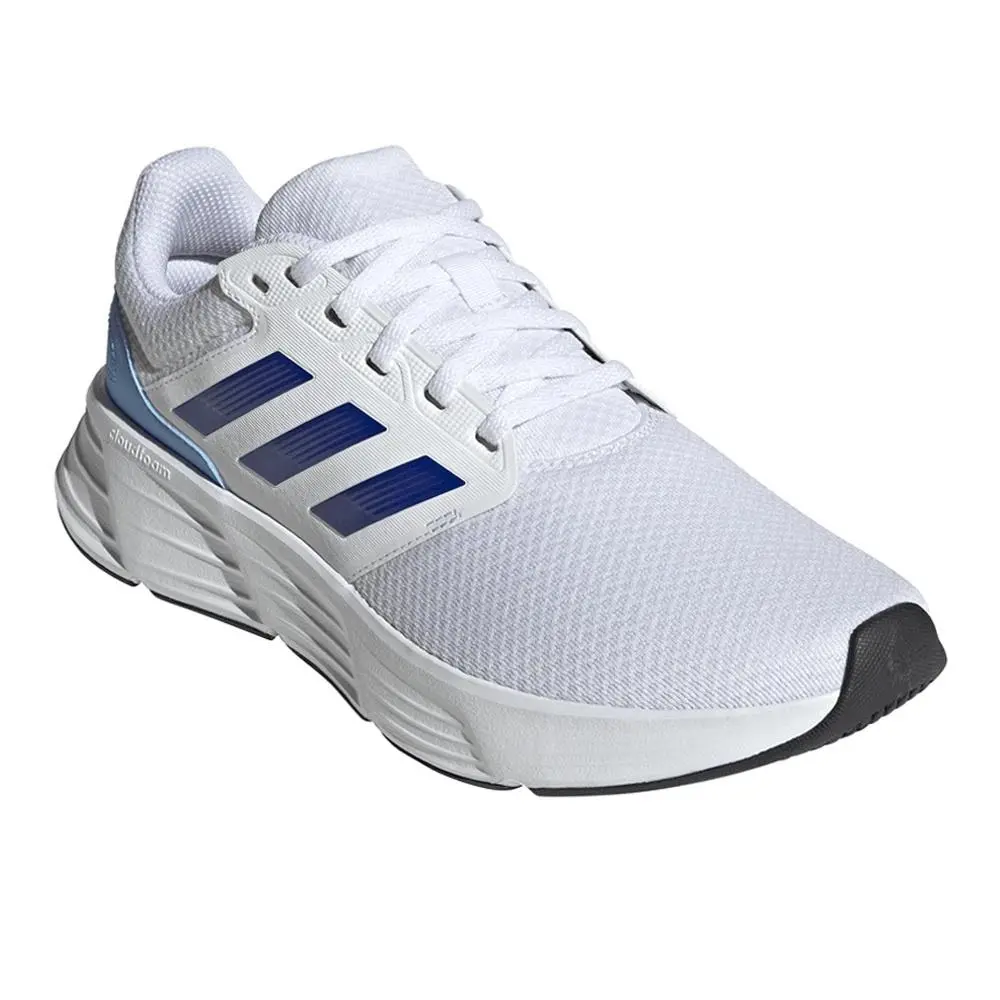 Adidas Galaxy 6 'White Royal Blue' Men's IE8141