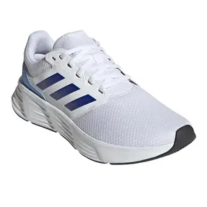 Adidas Galaxy 6 'White Royal Blue' Men's IE8141