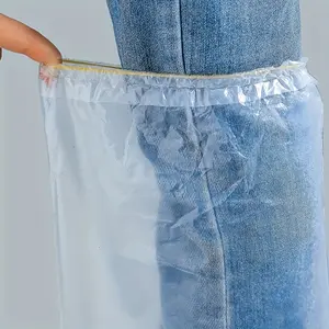 20Pairs Disposable Rainproof, Waterproof Shoe Covers, Suitable For Outdoor Rainy Days, Household Cleaning Hygiene