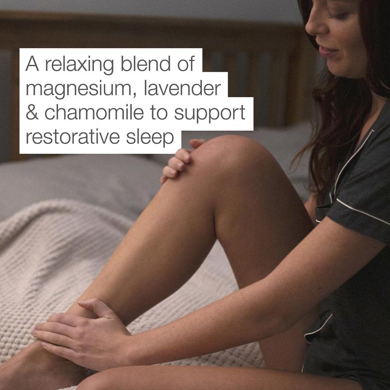 BetterYou Magnesium Sleep Body Lotion, Sore Muscle Relief - 6.08 oz