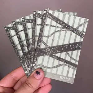 Abolition is Feminist