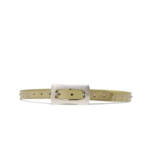 Women's Kyley Italian Leather Belt