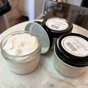 Magnesium Body Butter for Comfort and Sleep Aid Relief - Body Care