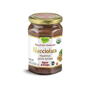 Nocciolata Organic Classic Hazelnut Spread, 8.82 Ounce