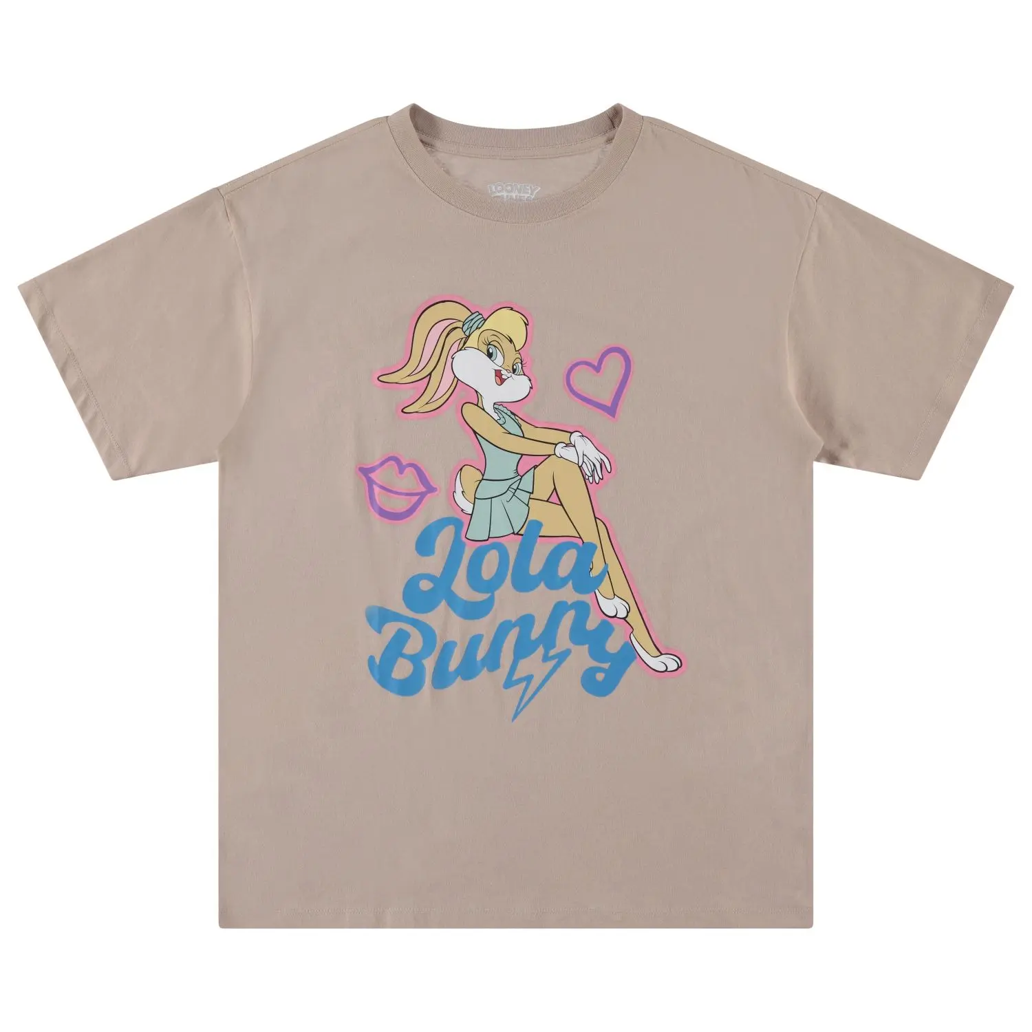 Ladies Looney Tunes Fashion Shirt