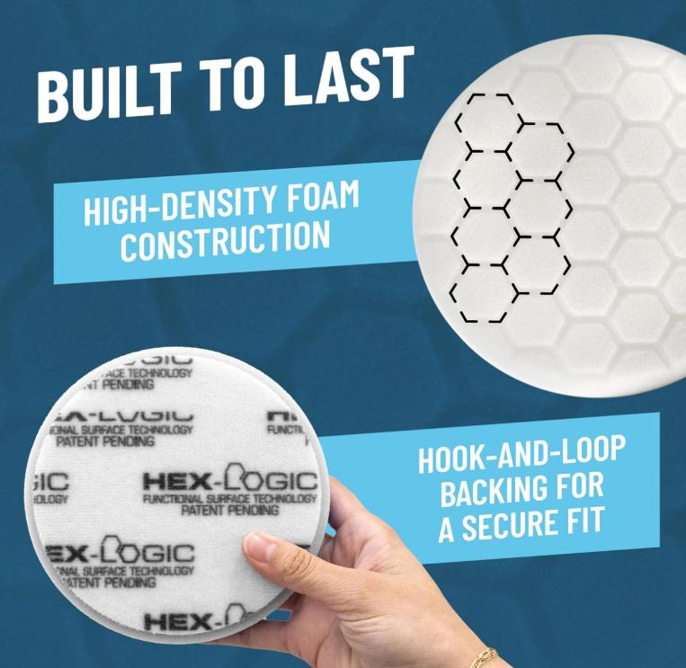 CHEMICAL GUYS TORQX Detail On The Go Mobile Polishing Kit with FREE Quick Load Carrying Caddy – Compact Dual Action Polisher Kit with Cutting & Finishing Pads, Compounds & Polishes, Ideal for Paint Correction, Swirl Removal & Headlight Restoration