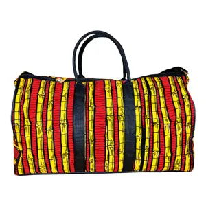 African DuffleBag-Abur | Free USA Shipping