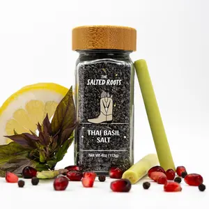 Thai Basil Salt