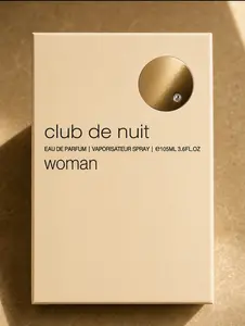 Club De Nuit Eau De Parfum Vaporisateur Spary 105ml