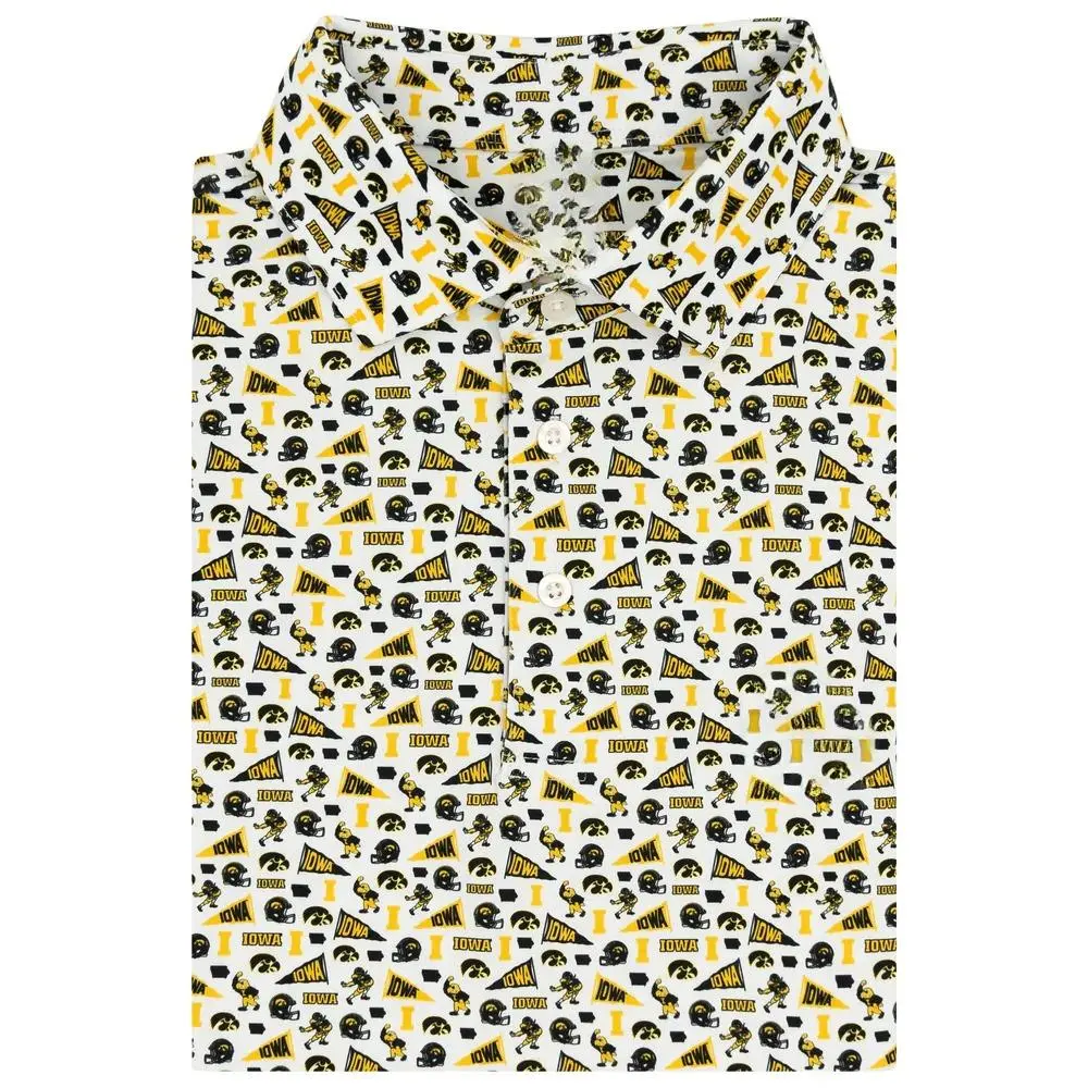 The Iowa Gameday Polo