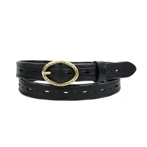 Vintage Soul Leather Belt