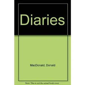 USED-The diaries of Donald Macdonald, 1824-1826 (Reprints of economic classics) by Donald Macdonald (Hardcover)