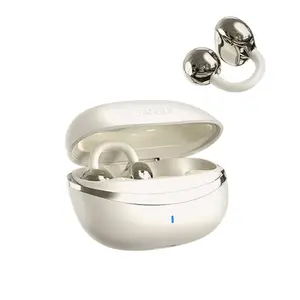 Open-Ear Wireless Earbuds for Running & Daily Use