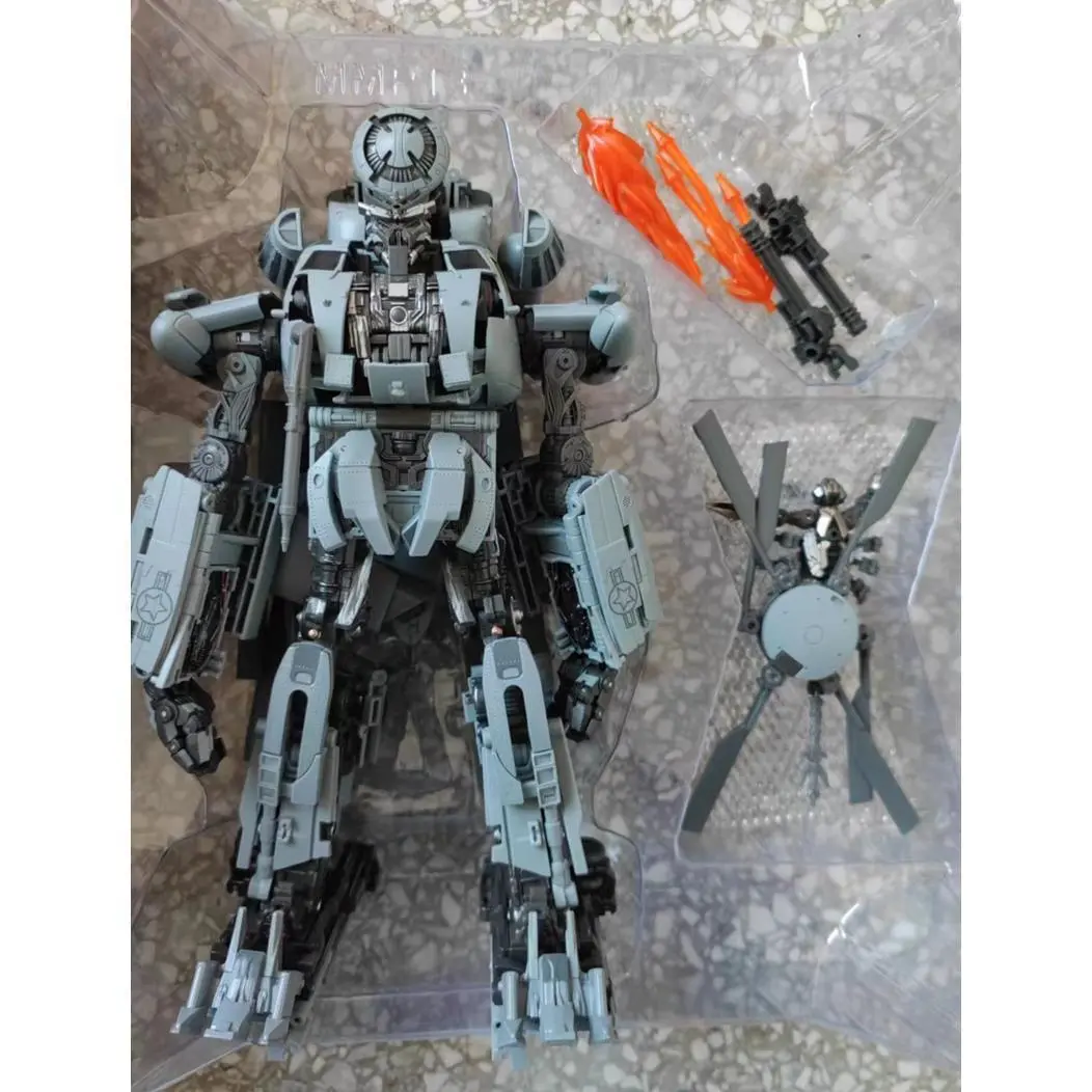 Transformation Masterpiece MMP13 MMP-13 Blackout Movie Series KO Version MPM13 MPM-13 MP Scale Action Figure Robot Toys