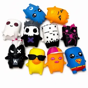 Stylish Gaming Sprites Keychain Decor for Gamers! Battle Royale Fans