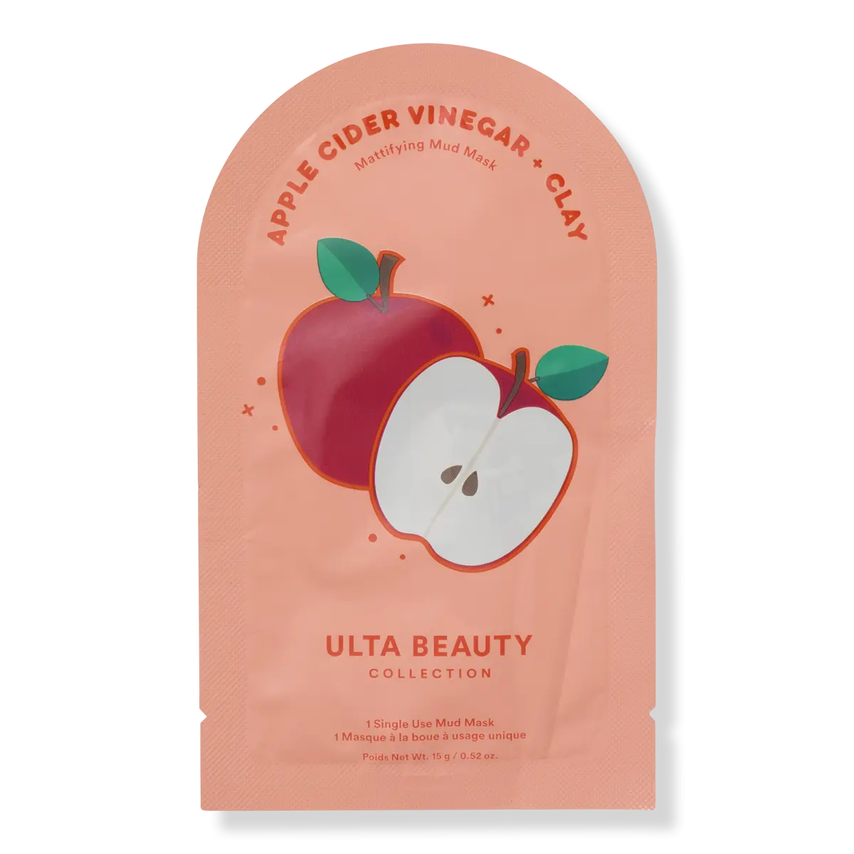 ULTA Beauty Collection Apple Cider Vinegar & Kaolin Clay Mask
