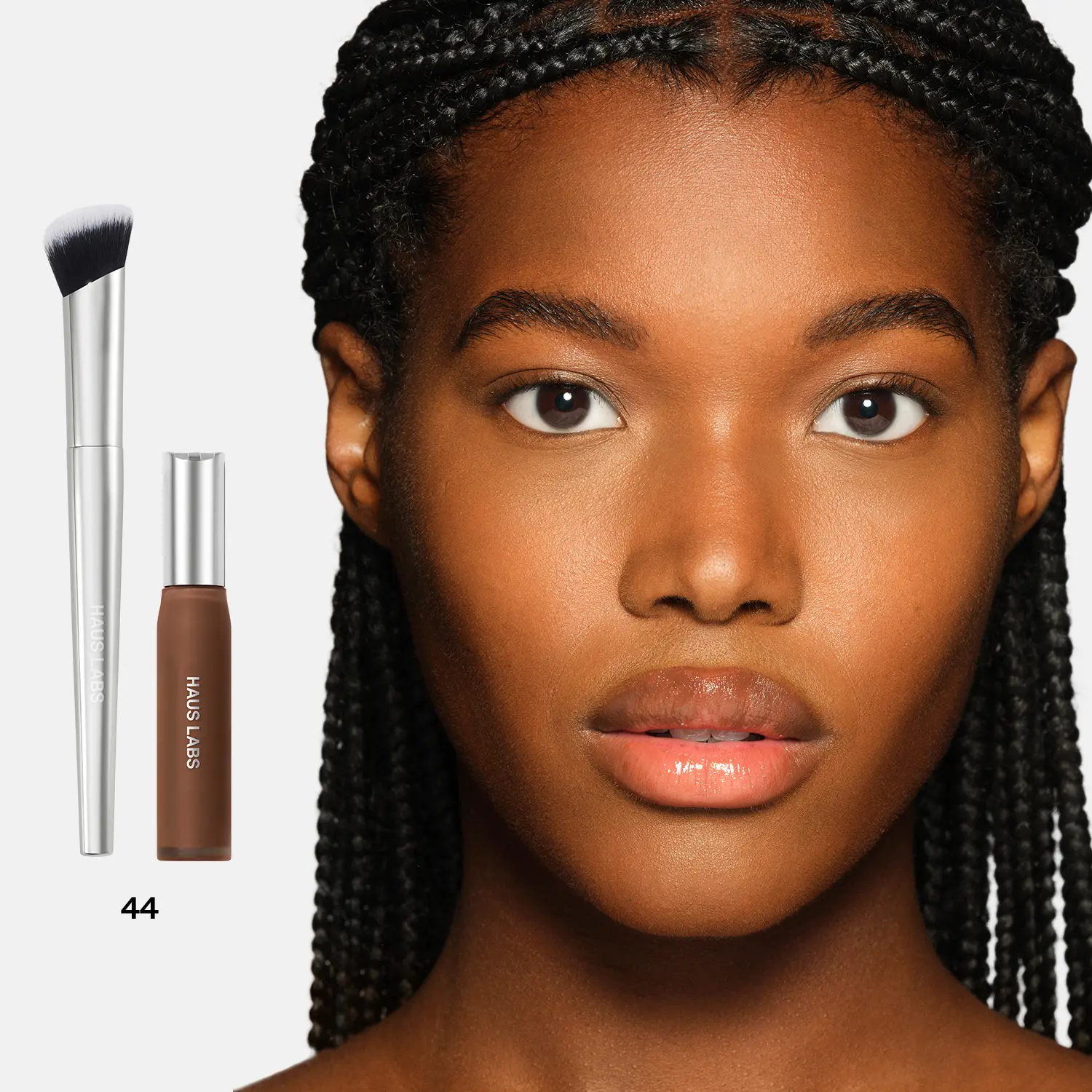 44 Medium Deep Neutral