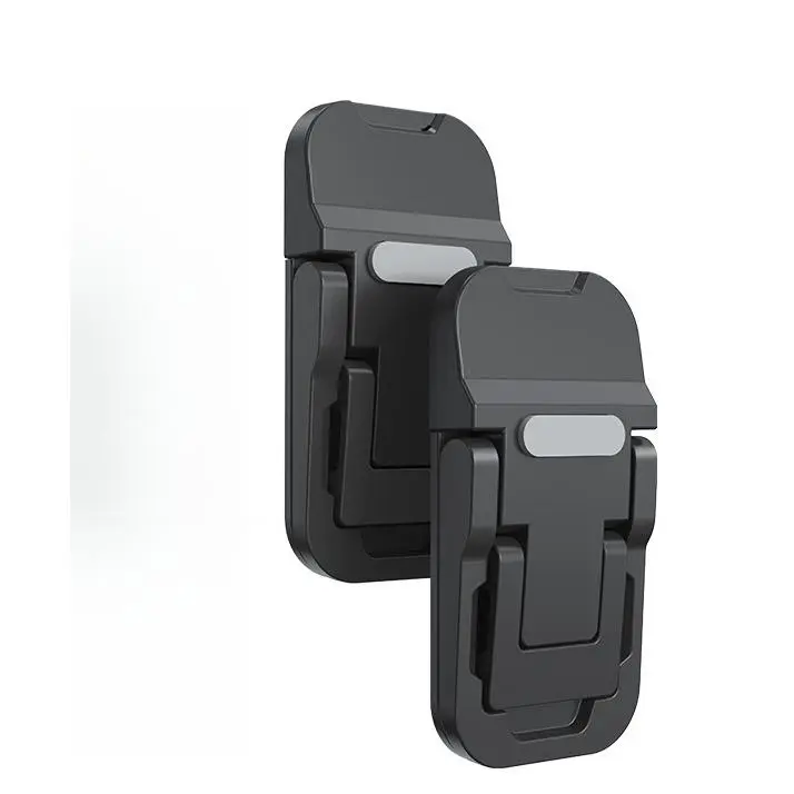 Zinc alloy [double-speed black model, set of 4]