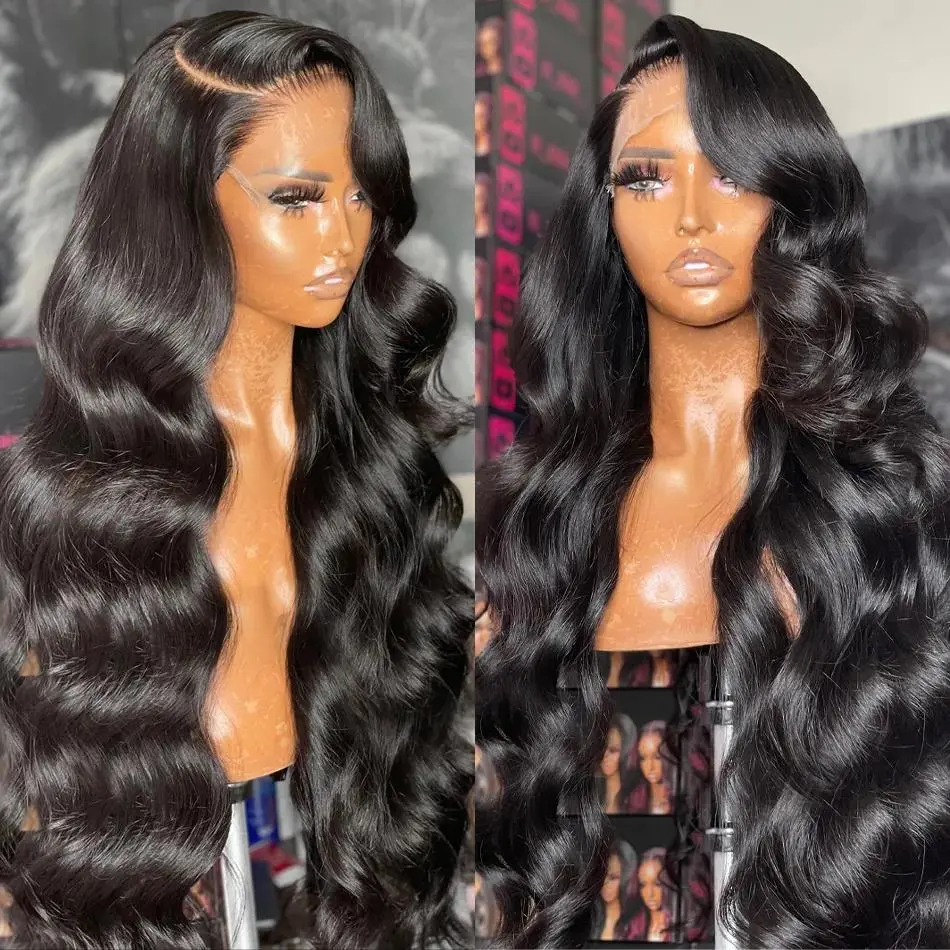 13x6 lace Body Wave