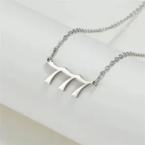 777 ANGEL NUMBER NECKLACE
