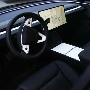 Interior Bundle Wrap for Model 3 Highland