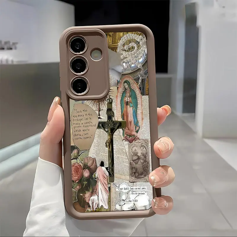 Brown-Mary ofthe Cross