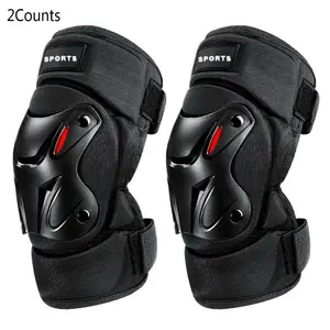 Adult Knee & Elbow Pad, 1 Pair Sports Knee Pad, Knee & Elbow Protector for Roller Skating Skateboarding, Protective Gear for Men & Women