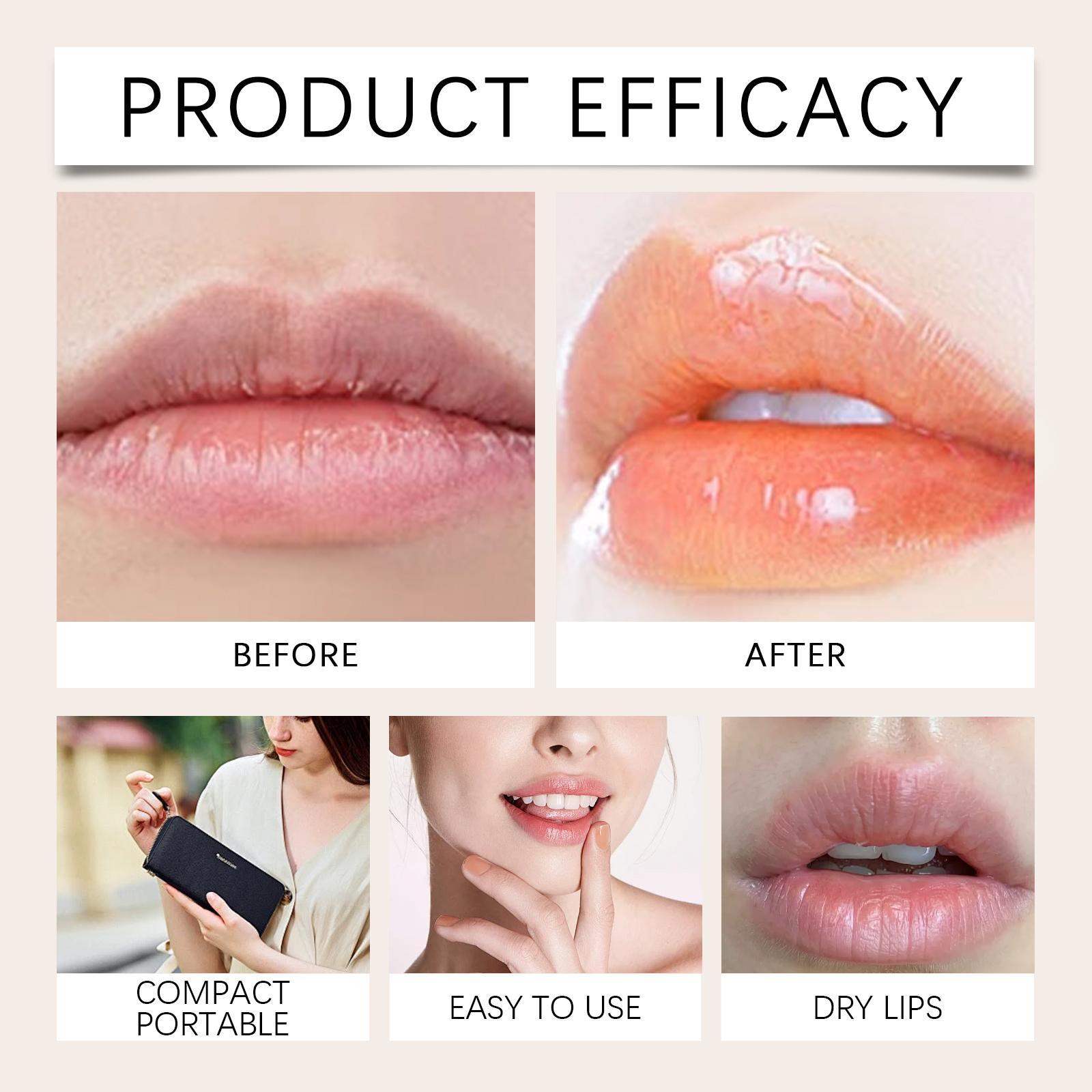 Color Changing Lip stick, Transferproof Color Changing Lipstick, Gold Crystal Color Changing Lipstick, Long Lasting 24 Hours Moisturizing Glossy Shine Lip Gloss Color Changing Lip stick, Transferproof Color Changing Lipstick, Gold Crystal Color Changing Lipstick, Long Lasting 24 Hours Moisturizing Glossy Shine Lip Gloss