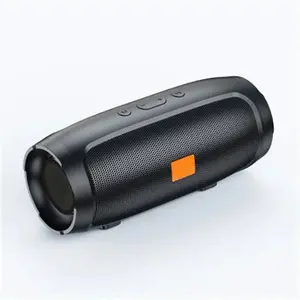 Bluetooth Speaker Dual Speaker Stereo Outdoor Tfusb Playback Fm Voice Broadcasting Portable Subwoofer Wireless Speaker