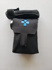 Centa1 Med Kits Blue Force Gear - Trauma Kit NOW! Medium Pouch with Our 12-Piece TFAK Supplies and a Commercial Grade Tourniquet Holder - "15% OFF for NO April Fools"