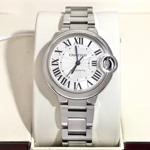 Cartier  R6989 Alloy/jade/diamond/gemstone, etc Automatic Watches S33325091108 0612 SZTK-Allison