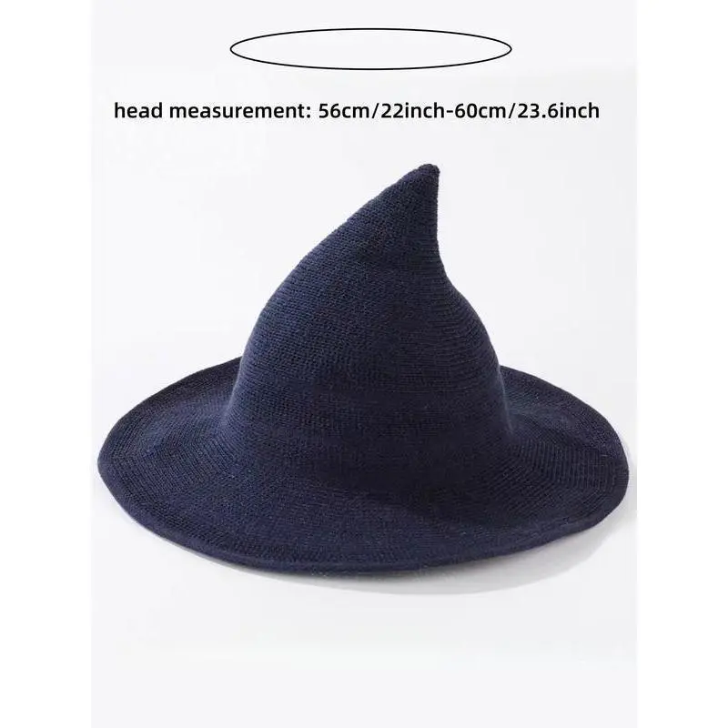 WitchHatDesignBlackWitchHat,FashionableHatforWomen&Men,CasualTrendyAccessoriesforParty,DailyClothingDecor,PerfectforStudentforGift,WitchCostumeMasks WitchHatDesignBlackWitchHat,FashionableHatforWomen&Men,CasualTrendyAccessoriesforParty,DailyClothingDecor,PerfectforStudentforGift,WitchCostumeMasks