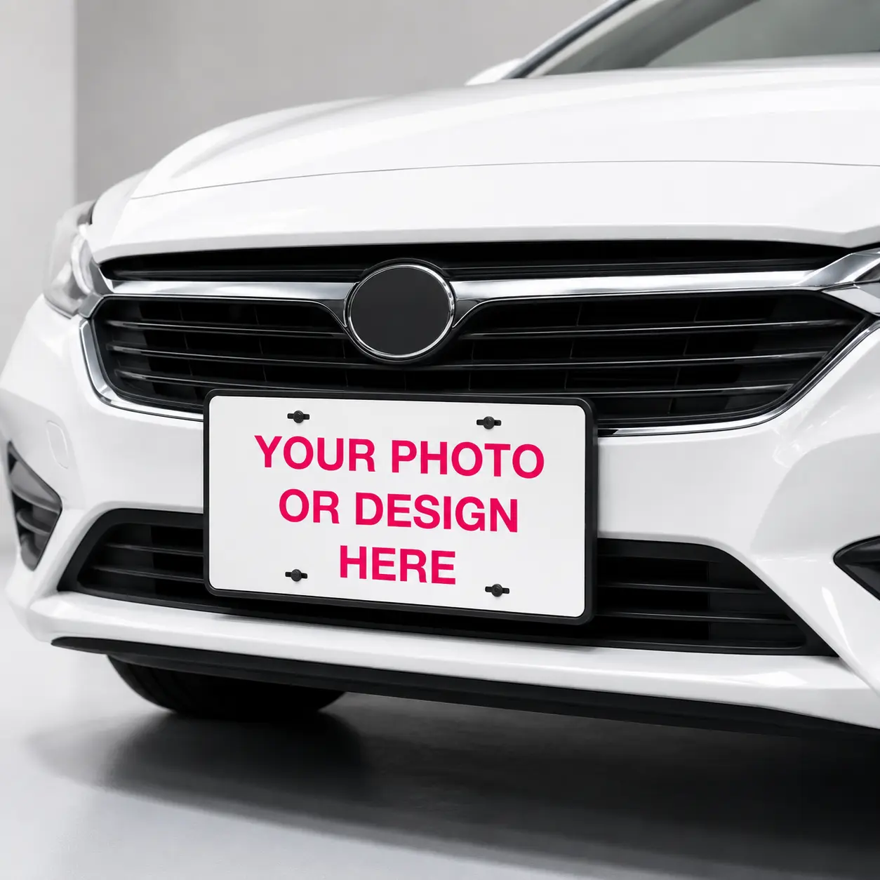 Custom License Plate | Personalized Photo License Plate | Upload Your Own Picture or Design | Custom Car Tag Gift | Front Auto Plate #CustomLicensePlate #PersonalizedGift #CarAccessories #CustomCar #AutoDecor #GiftIdea #CustomDesign #CarLovers