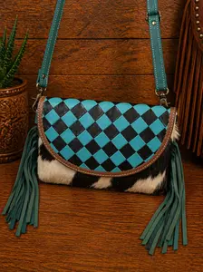 Checkmate Renegade Convertible Crossbody Clutch