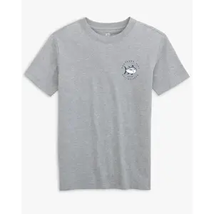 Southern Tide Coastal Expedition Heather T-shirt