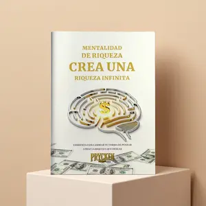 Prycken - Mentalidadde Riqueza · Crea Una Riqueza Infinita Libro Inspiracional para Inmigrantes Latinos sobre Finanzas Personales, Hábitos y Mentalidad de Éxito , Inspirational Book for Latino Immigrants on Success & Willpower Infinite Wealth