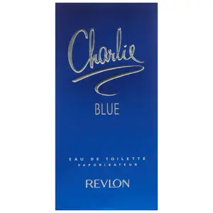 Charlie Blue by Revlon Perfume for Women 3.4oz (100ml) Long Lasting