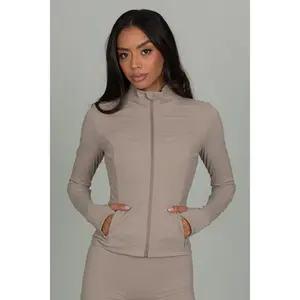 Taupe StrydeForm Jacket