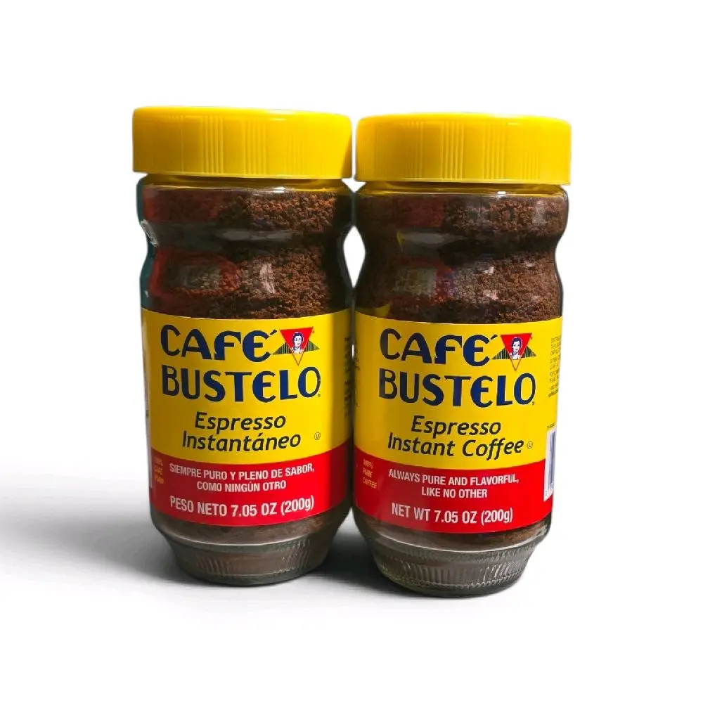 Bustelo Coffee, 7 oz, Pack of 2