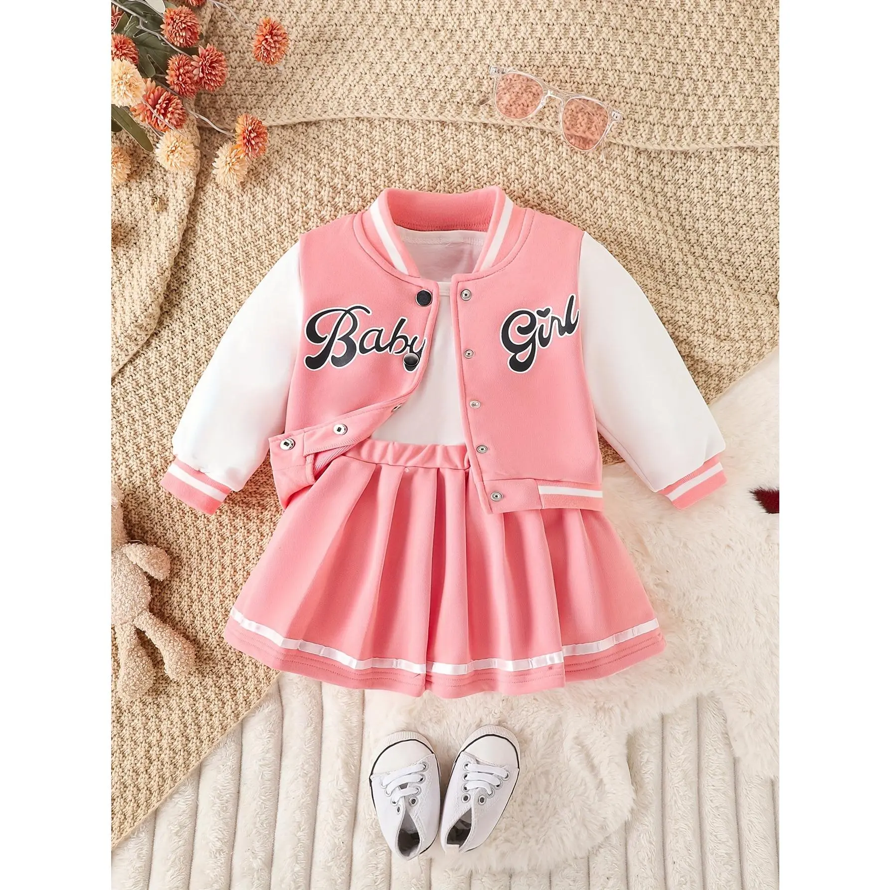 Pink+White