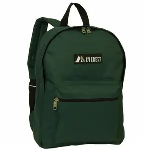 Everest  15 in. Basic Backpack