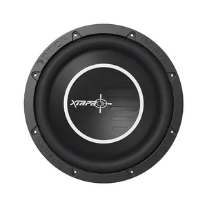 Orion XTRPRO-SW10D4 10” Shallow Subwoofer Dual 4 Ohm – 2400W Max