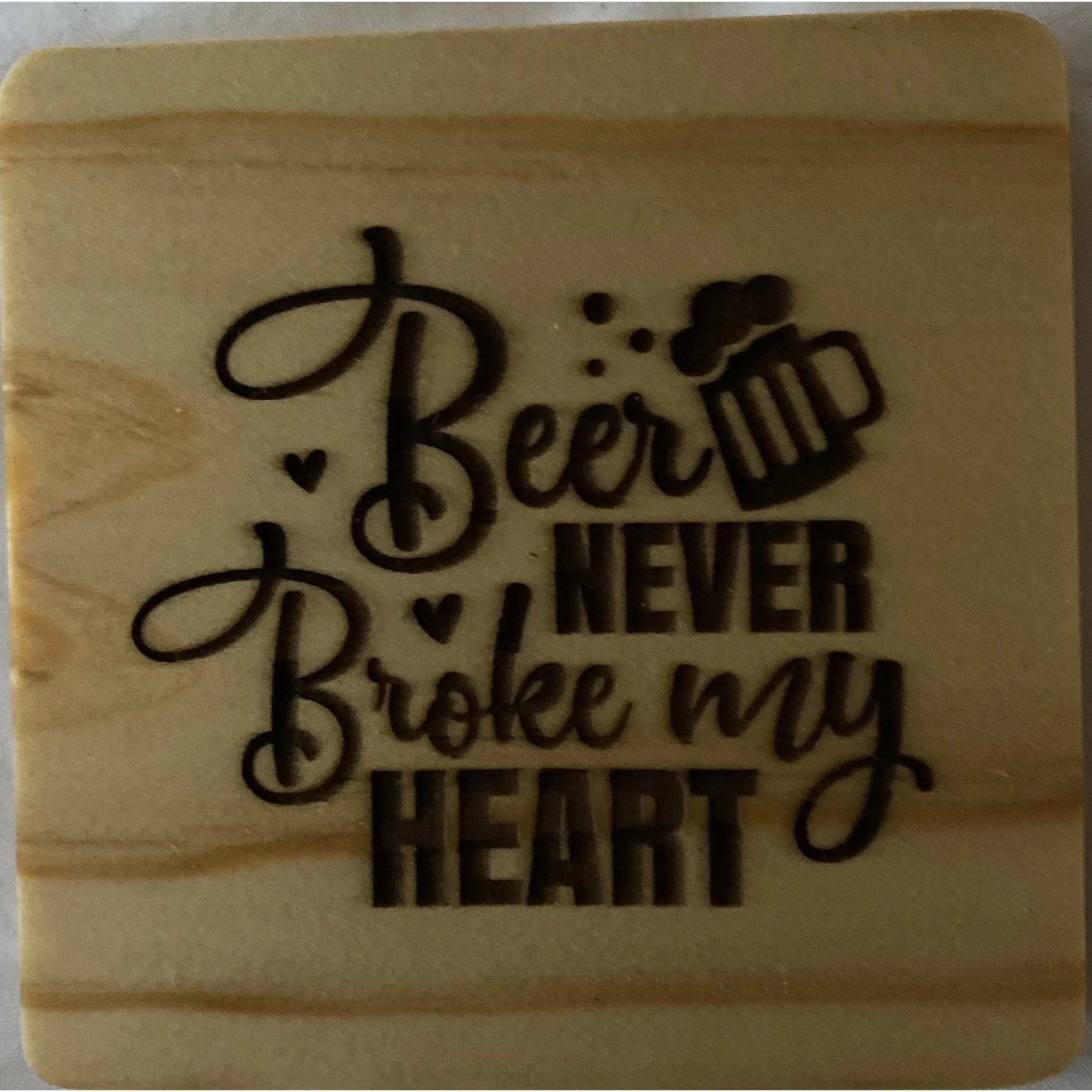 Wood Coasters | Bar Coasters | Beer Coasters | Wine Coasters